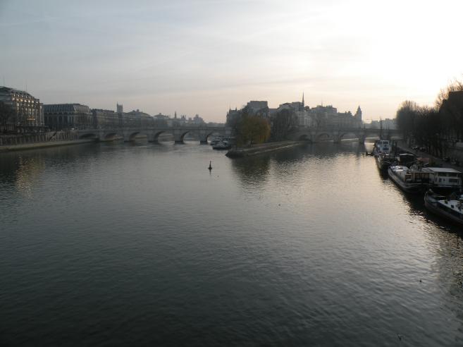  pointe de l'Ile de la Cité
